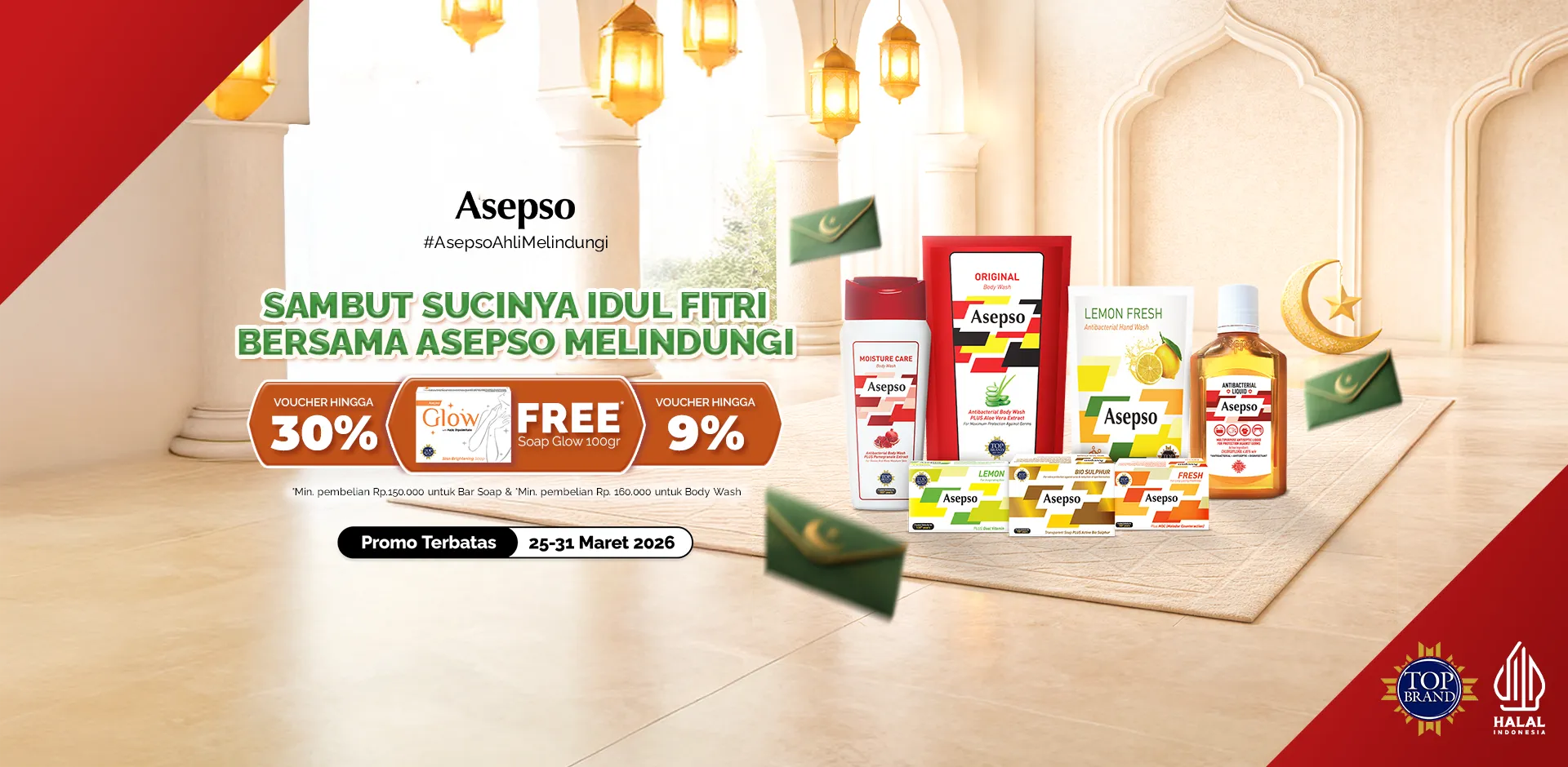 Asepso Payday Maret Desktop